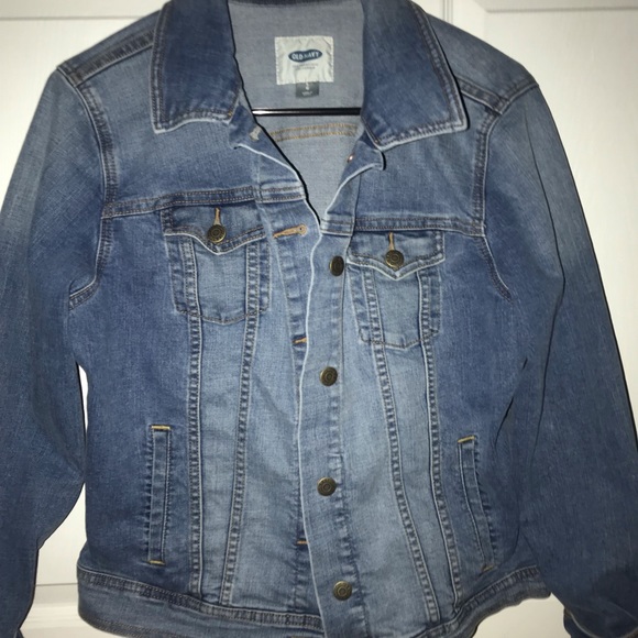 Old Navy Jackets & Blazers - Jean jacket Old Navy Jackets & Blazers - Jean jacket